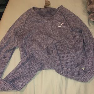 Gymshark Vital Seamless Version 1.0 Crop Top